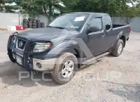 2011 Nissan FRONTIER фото