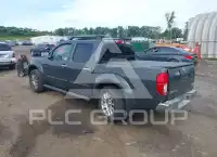 2011 Nissan FRONTIER photo