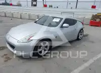 2011 Nissan 370Z фото