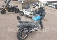 2011 Harley-Davidson FXDB photo