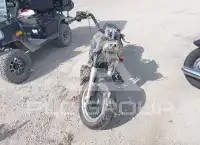 2011 Harley-Davidson FLSTFB photo