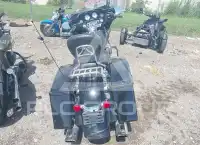 2011 Harley-Davidson FLHX фото