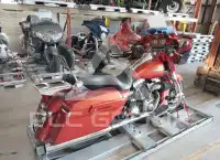 2011 Harley-Davidson FLHX фото