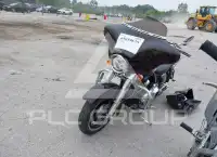2011 Harley-Davidson FLHX photo