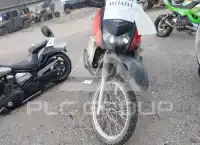 2011 Kawasaki KL650 photo
