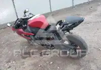 2011 Kawasaki ZX600 фото
