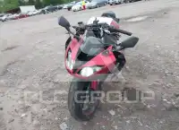 2011 Kawasaki ZX600 фото