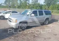 2011 Chevrolet Suburan photo
