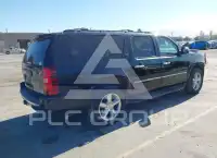 2011 Chevrolet Suburan фото