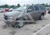 2011 Chevrolet Suburan фото