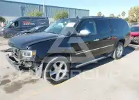 2011 Chevrolet Suburan фото