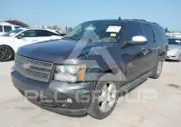 2011 Chevrolet Suburan фото
