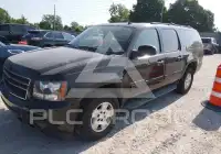 2011 Chevrolet Suburan фото