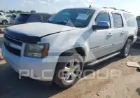 2011 Chevrolet Suburan фото