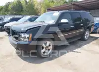 2011 Chevrolet Suburan фото
