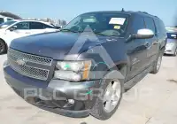 2011 Chevrolet Suburan фото
