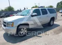 2011 Chevrolet Suburan фото