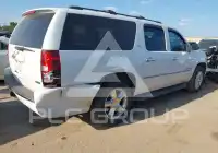 2011 Chevrolet Suburan фото