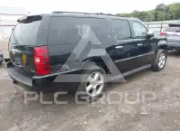2011 Chevrolet Suburan фото