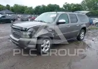 2011 Chevrolet Suburan фото