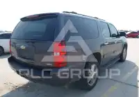 2011 Chevrolet Suburan фото