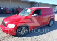 2011 Chevrolet HHR photo