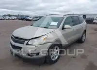 2011 Chevrolet TRAVERSE фото
