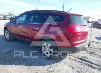 2011 Chevrolet TRAVERSE фото