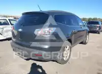 2011 Chevrolet TRAVERSE фото