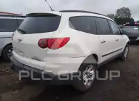 2011 Chevrolet TRAVERSE фото