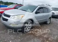 2011 Chevrolet TRAVERSE фото