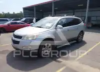 2011 Chevrolet TRAVERSE фото