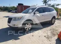 2011 Chevrolet TRAVERSE фото