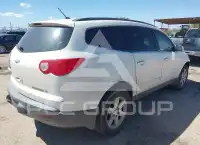 2011 Chevrolet TRAVERSE photo