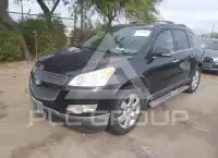 2011 Chevrolet TRAVERSE фото