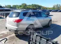 2011 Chevrolet TRAVERSE фото
