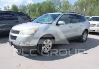 2011 Chevrolet TRAVERSE фото