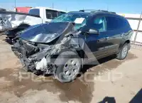 2011 Chevrolet TRAVERSE фото