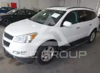 2011 Chevrolet TRAVERSE photo