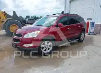 2011 Chevrolet TRAVERSE фото