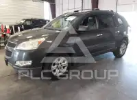 2011 Chevrolet TRAVERSE фото