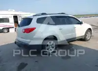 2011 Chevrolet TRAVERSE фото