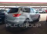 2011 Chevrolet TRAVERSE photo