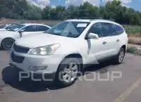 2011 Chevrolet TRAVERSE фото
