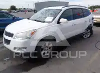 2011 Chevrolet TRAVERSE фото