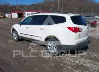 2011 Chevrolet TRAVERSE photo
