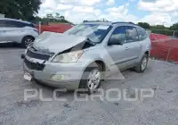 2011 Chevrolet TRAVERSE photo
