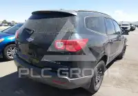 2011 Chevrolet TRAVERSE фото