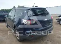 2011 Chevrolet TRAVERSE фото