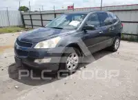 2011 Chevrolet TRAVERSE фото